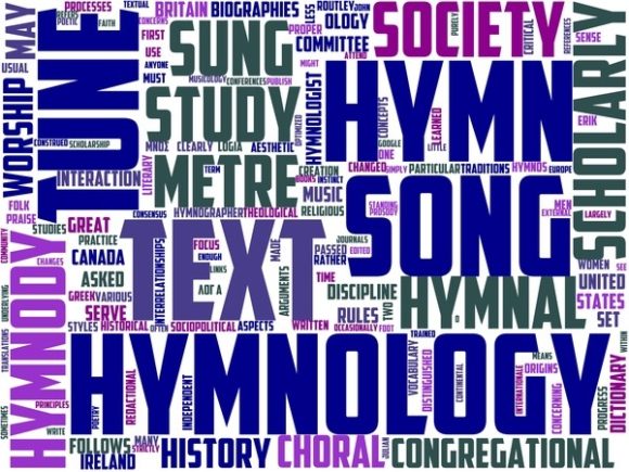 Discover the Beauty of Hymnology Wordart Crafting