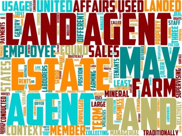 Land Agent Wordart Book Cover: A Creative Tool for Modern Designers and Entrepreneurs