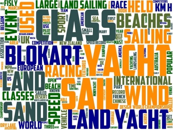 Land Sailing Wordart Tumbler: A Versatile Design Tool for Creative Projects