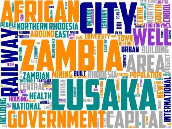 Lusaka Wordart Wallpaper: A Creative Tool for Designers and Enthusiasts